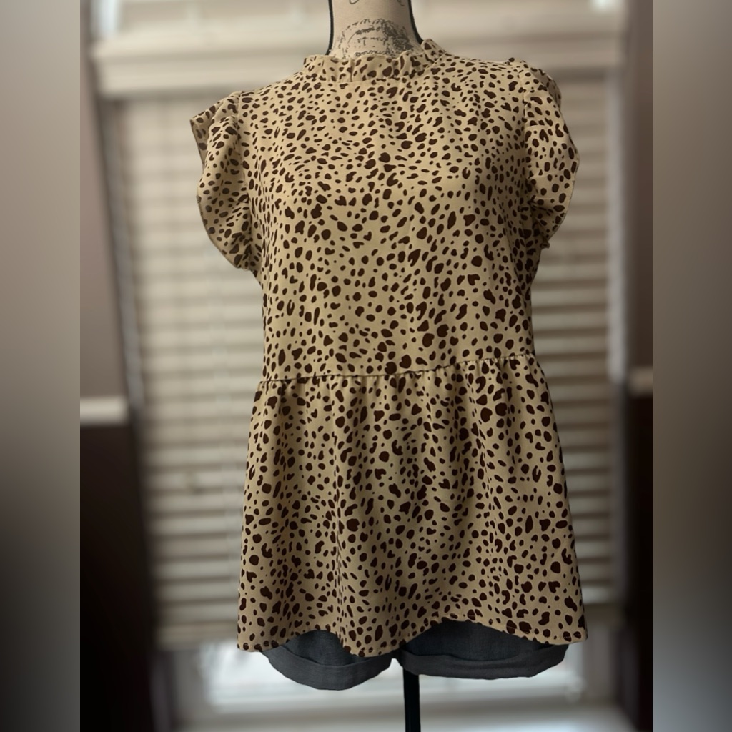 Kirundo Blouse